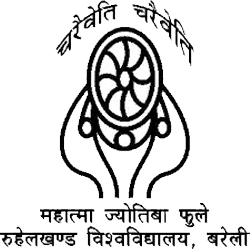 Mahatama Jyotiba Phule Rohikhand University, Bareilly Logo